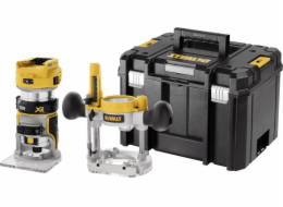 DeWalt DCW604NT-XJ aku kombinovaná fréza