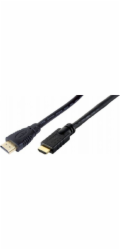 Equip HDMI - HDMI kabel 15m černý (119358)