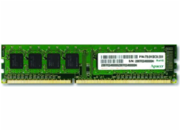 DIMM 8 GB DDR3-1600, Arbeitsspeicher