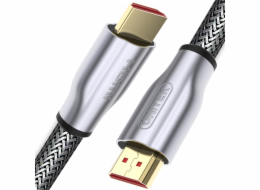 UNITEK Y-C142RGY HDMI cable 10 m HDMI Type A (Standard) Silver  Zinc