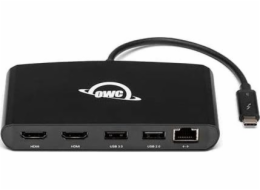 Thunderbolt 3 mini dokovací stanice, dokovací stanice