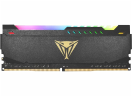 Patriot DDR4 Viper RGB LED 8GB/3200(1*8GB)CL18 paměť