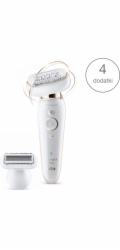 Braun Silk-épil 9 Flex 9002 SES 3D epilátor