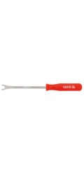 Stahovák pro čalounické spony Yato 200 mm