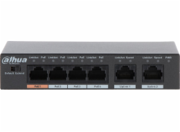 Dahua PFS3006-4ET-60-V2 switch