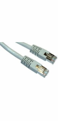 GEMBIRD kabel patchcord CAT6 stíněný FTP 3m, šedý