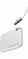 Inteligentní mini lokátor BluetoothT2 rope White