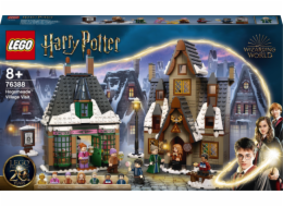 LEGO Harry Potter 76388 Hogsmeade Village Set