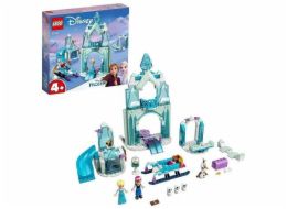 LEGO 43194 Ledová říše divů Anny a Elsy