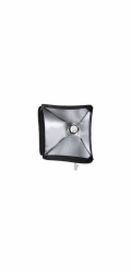 walimex&nbsp;Magic&nbsp;Softbox&nbsp;pro&nbsp;system.&nbsp;blesk,&nbsp;60x60&nbsp;cm