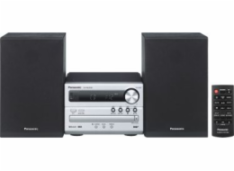 Panasonic SC-PM250BEG-S Micro-HiFi-Sys