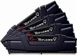 Paměť G.Skill Ripjaws V, DDR4, 32GB, 3200MHz, CL16 (F4-3200C16Q-32GVKB)