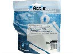 Actis KH-901BKR Inkoust (náhradní inkoust HP 901XL CC654AE; standardní; 20 ml; černý)