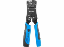 Lanberg NT-0203 cable crimper Crimping tool Black  Blue