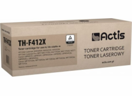 Actis TH-F412X toner (replacement for HP 410X CF412X; Standard; 5000 pages; yellow)