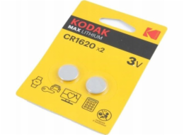 Kodak CR1620 Single-use battery Lithium
