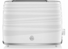 Swan SWAN TOAster LINE WHITE 2 PLÁTKY ST31050WN