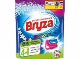 Bryza 4in1 Spring Freshness Washing capsules 40 pcs.