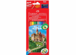 Buntstift Castle 12er, Set