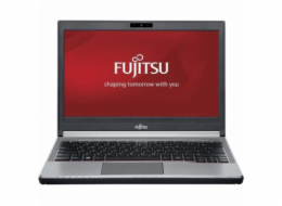 Fujitsu LifeBook E736 i5-6300M / 8GB / 120GB SSD / Win10