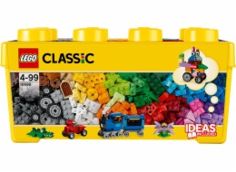 LEGO 10696 Classic Kreativní kostky, střední krabice