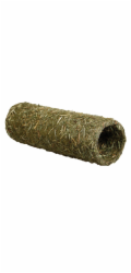 Karlie tunel ze sena pro hlodavce, 19x6cm, 150g