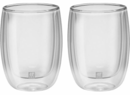 Zwilling Set 2 termosklenic Sorrento na Čaj 240 ml