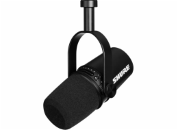 Shure MV7 Černá Studiový mikrofon