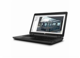 HP ZBook 15 G2 i7-4710MQ / 16GB / 500GB SSD / Win10Pro