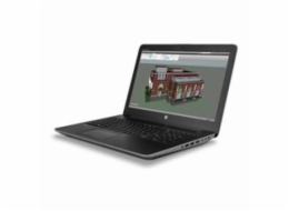 HP ZBook 15 G3 i7-6700HQ / 16GB / 500GB SSD / Win10Pro