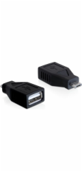 Delock redukce micro USB B samec na USB A samice