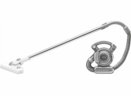 Black & Decker PD1820LF-QW ruční vysavač Chrom Bezsáčkové