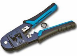 Alantec NI024 krimpovací kleště Černá, Modrá
