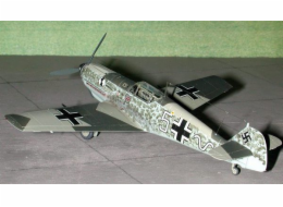 Tamiya Messerschmitt BF109E3 (60750)