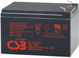 CSB baterie 12V / 12Ah (GP12120F2)