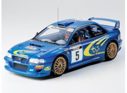 TAMIYA Subaru Impreza WRC 1999