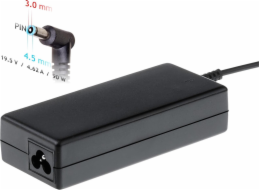 Akyga AK-ND-53 19.5V/4.62A 90W - neoriginální Akyga Nabíjecka na notebook 19.5V/4.62A 90W 4.5 x 3.0 mm + pin pro Dell