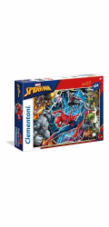 Clementoni Supercolor Maxi - Marvel Spiderman, puzzle