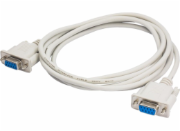Akyga AK-CO-04 cable gender changer RS-232 White