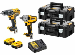 Dewalt DCK2077P2T-QW