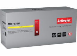 Activejet ATH-F531N (náhrada za HP 205A CF531A; Supreme; 900 stran; modrá)