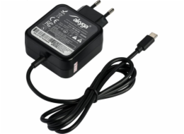 TRX Akyga nabíječka/ 220V/ 5V-20V/ 2.25A-3A/ 45W/ USB-C/ neoriginální