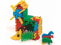 Mlýnek na oplatky Marioinex 50 kusů (900 963)