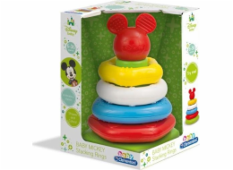 Clementoni Barevná věž Disney p6 Clementoni Barevná věž Disney p6