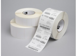 Zebra Z-Perform 1000D, label roll, thermal paper, 102x102mm