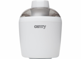 Camry Premium CR 4481 ice cream maker Gel kanystr ice cream maker 0.7 L 90 W White