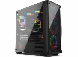 Krux LEDA ATX Tower Black