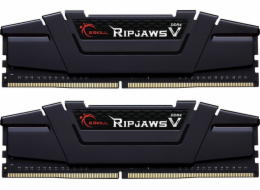 Paměť G.Skill Ripjaws V, DDR4, 64 GB, 3200 MHz, CL16 (F4-3200C16D-64GVK)