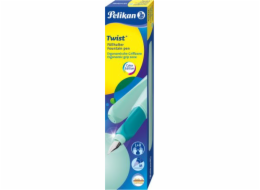 Plnicí pero Pelikan Twist P457 M Neo Mint