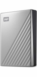 Externí pevný disk WD My Passport Ultra 4TB